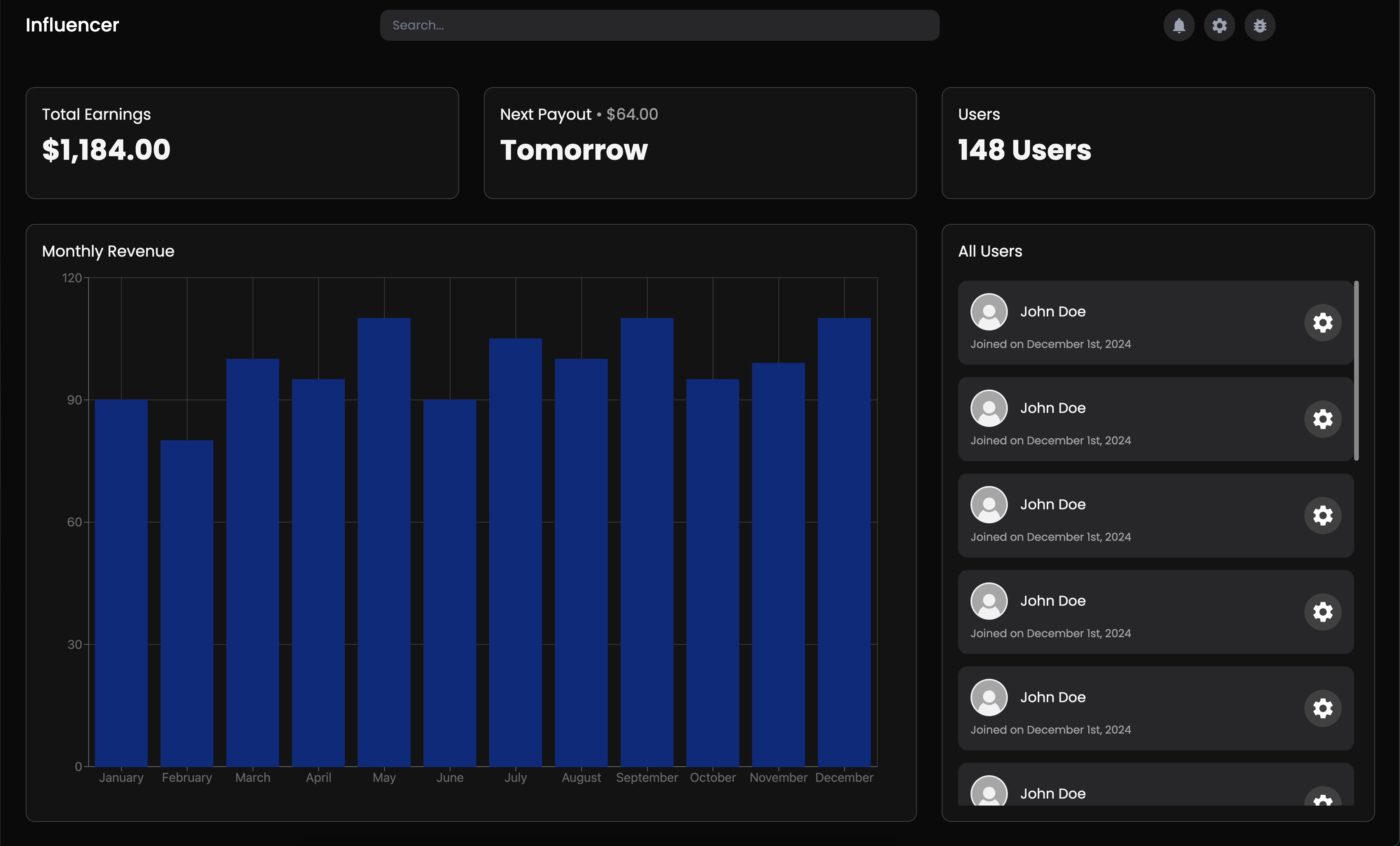 Trading Journal Analytics